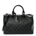 Louis Vuitton Monogram Eclipse Speedy Soft 30