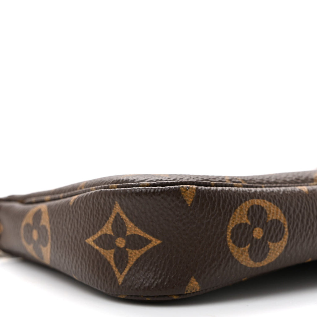 Louis Vuitton Monogram Mini Pochette Accessories