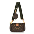 Louis Vuitton Monogram Multi Pochette Accessories Kaki