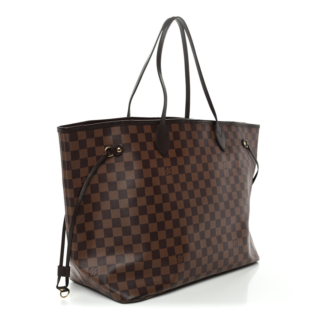 Louis Vuitton Damier Ebene Neo Neverfull GM