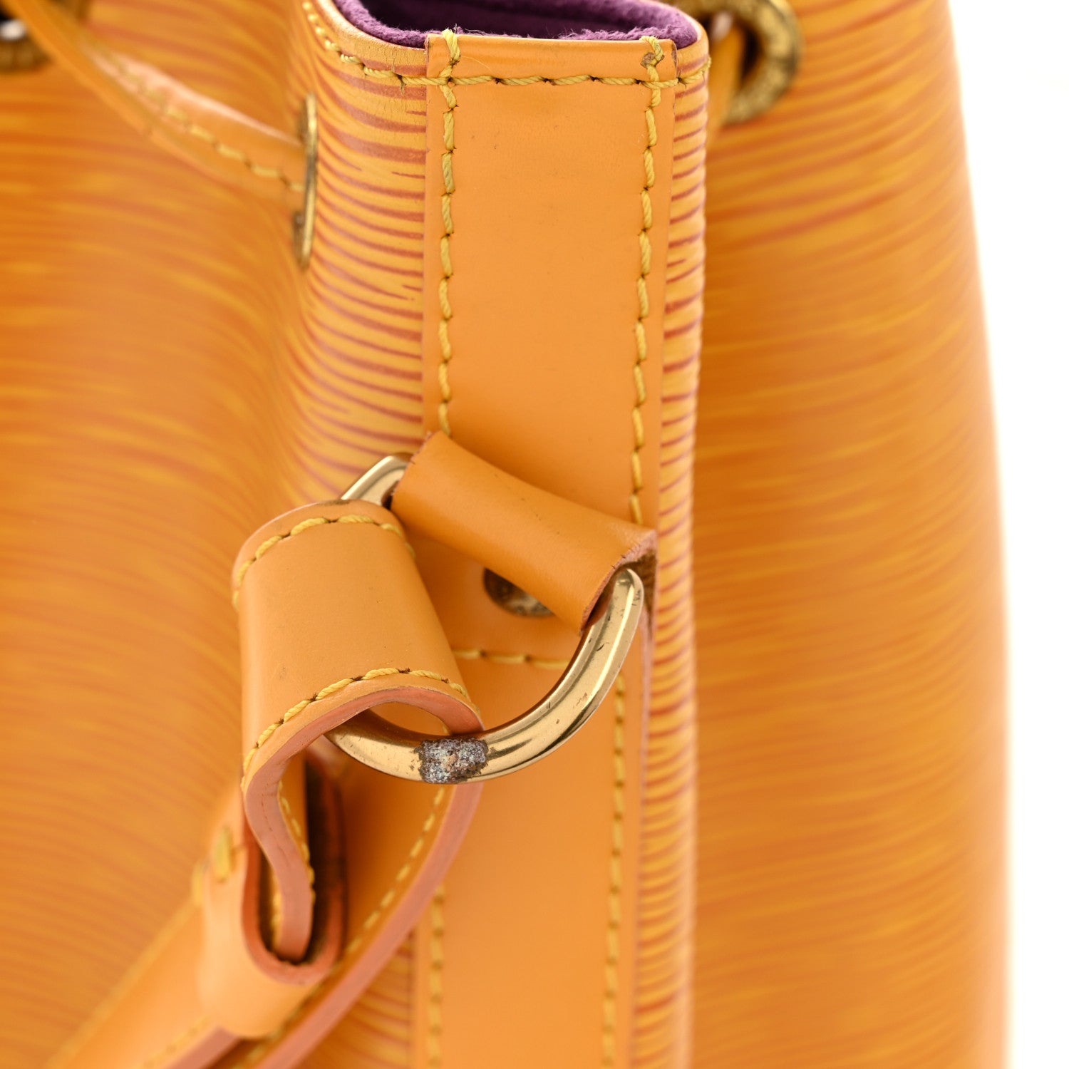 Louis Vuitton Epi Noe Tassil