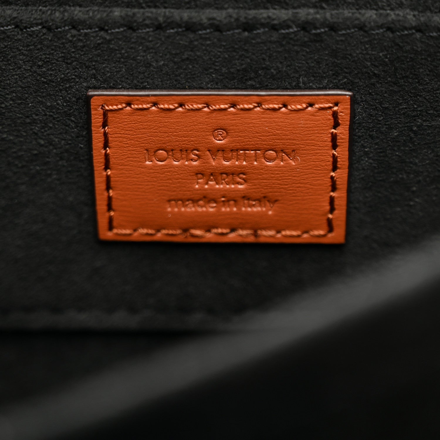 Louis Vuitton Reverse Monogram Dauphine Mini
