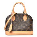 Louis Vuitton Monogram Alma BB