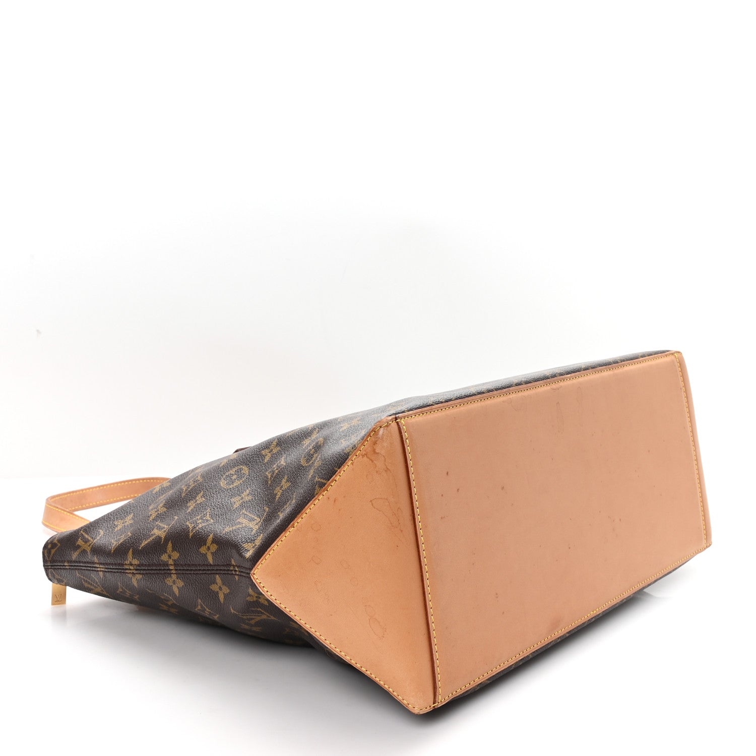 Louis Vuitton Monogram Cabas Mezzo