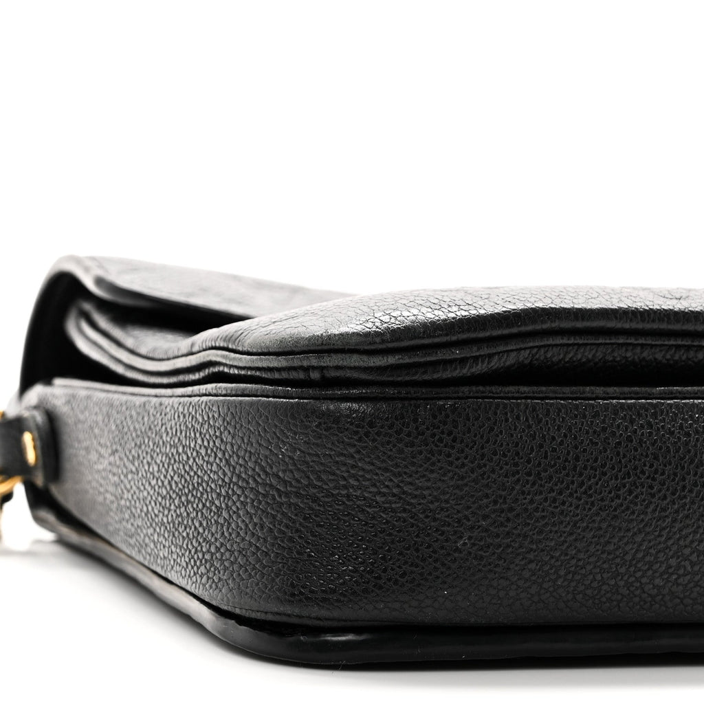 Louis Vuitton Empreinte Pochette Metis Black