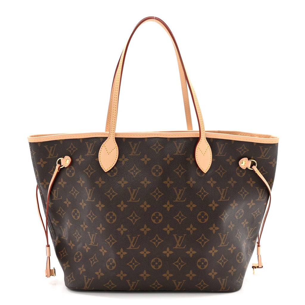 Louis Vuitton Monogram Neverfull MM