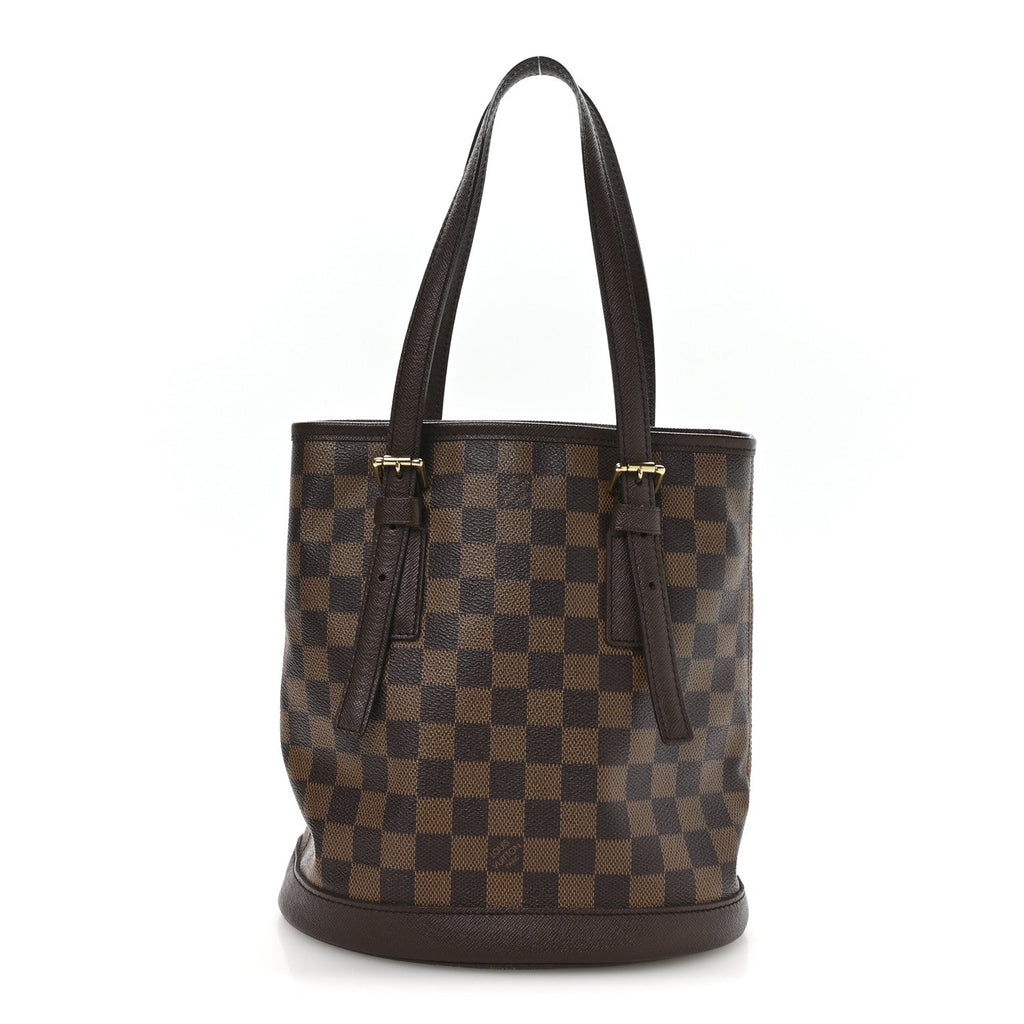 Louis Vuitton Damier Ebene Marais Bucket 23