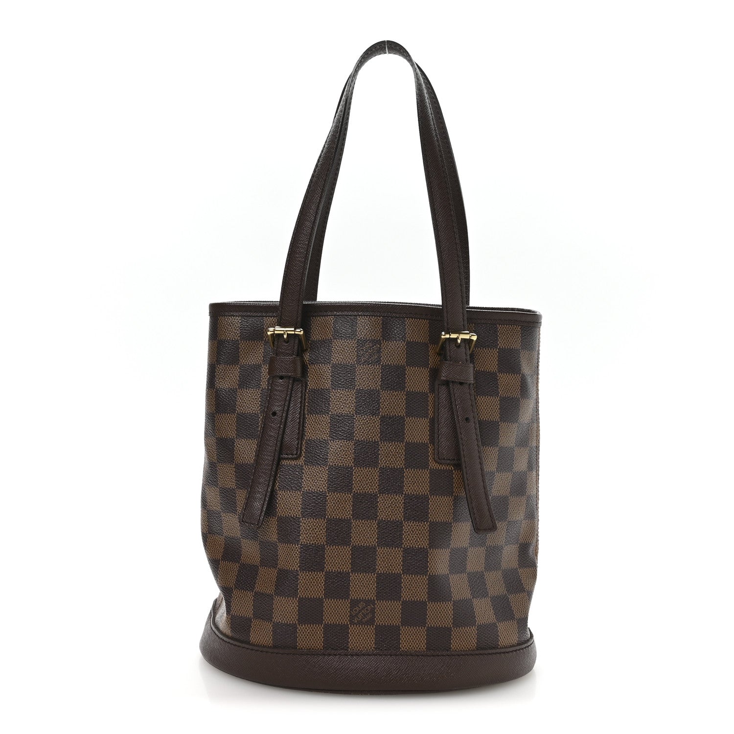 Louis Vuitton Damier Ebene Marais Bucket 23