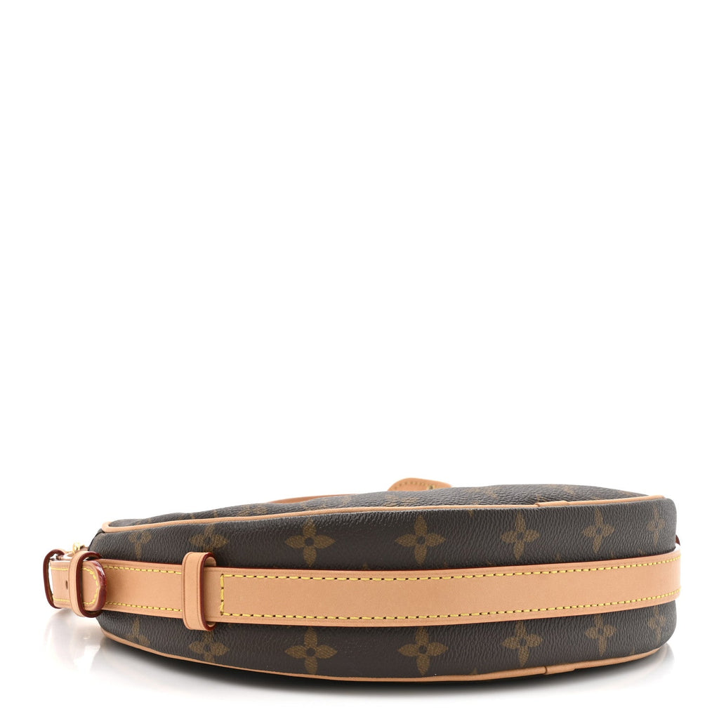 Louis Vuitton Monogram Croissant MM NM