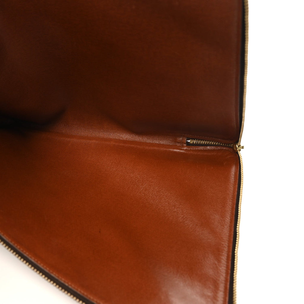 Louis Vuitton Monogram Poche Documents Portfolio Case 39