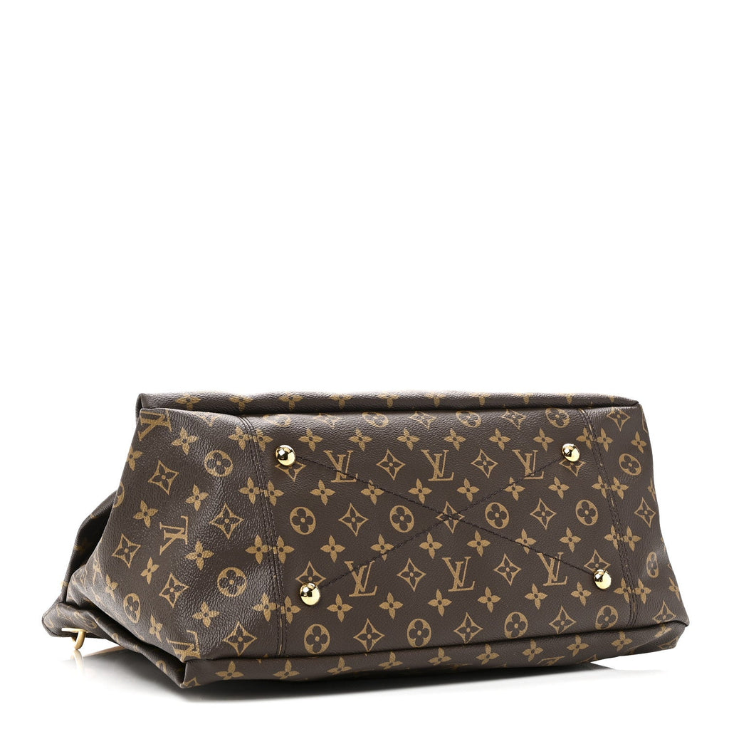 Louis Vuitton Monogram Artsy MM