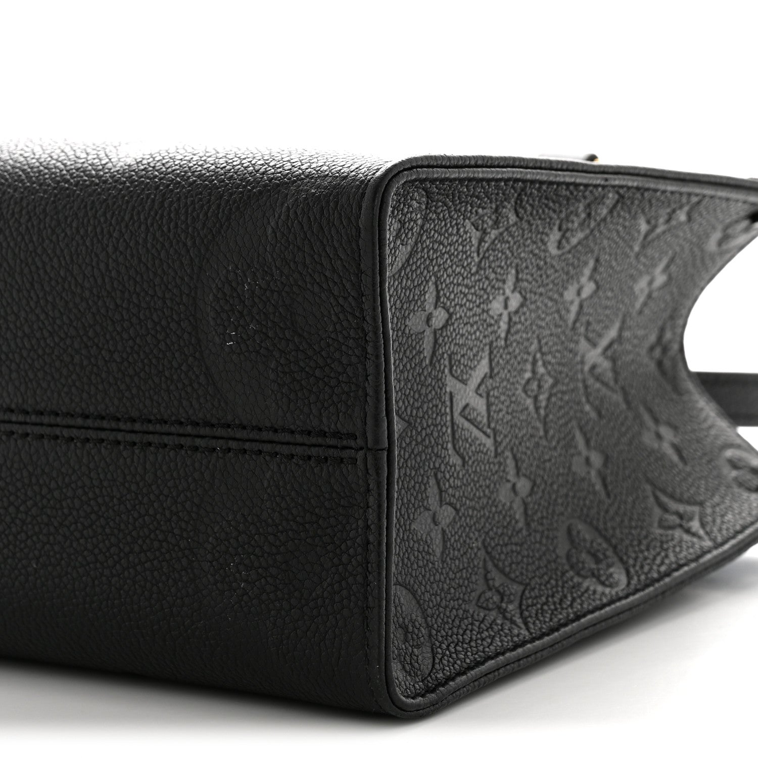 Louis Vuitton Empreinte Monogram Giant Onthego PM Black