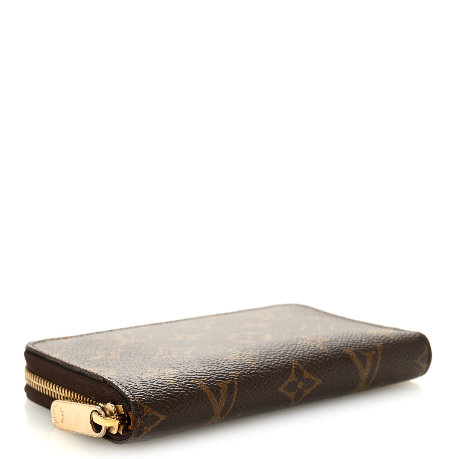 Louis Vuitton Monogram Zippy Compact Wallet