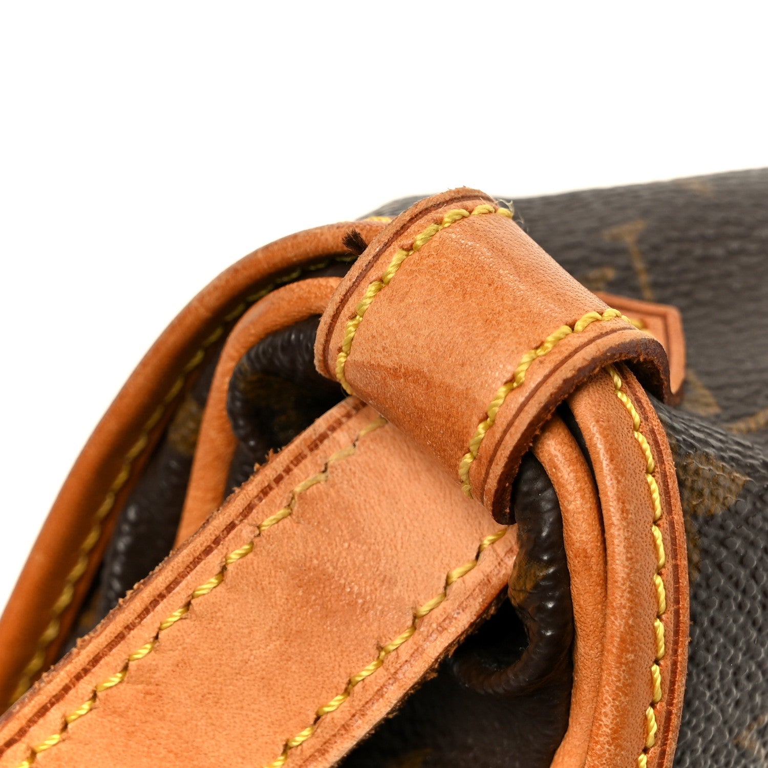 Louis Vuitton Monogram Saumur 30
