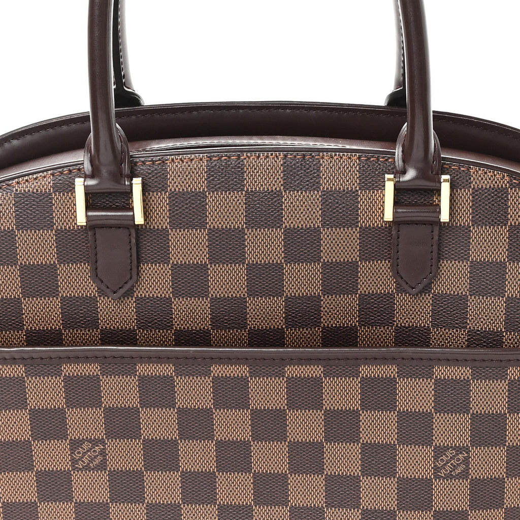 Louis Vuitton Damier Ebene Sarria Horizontal