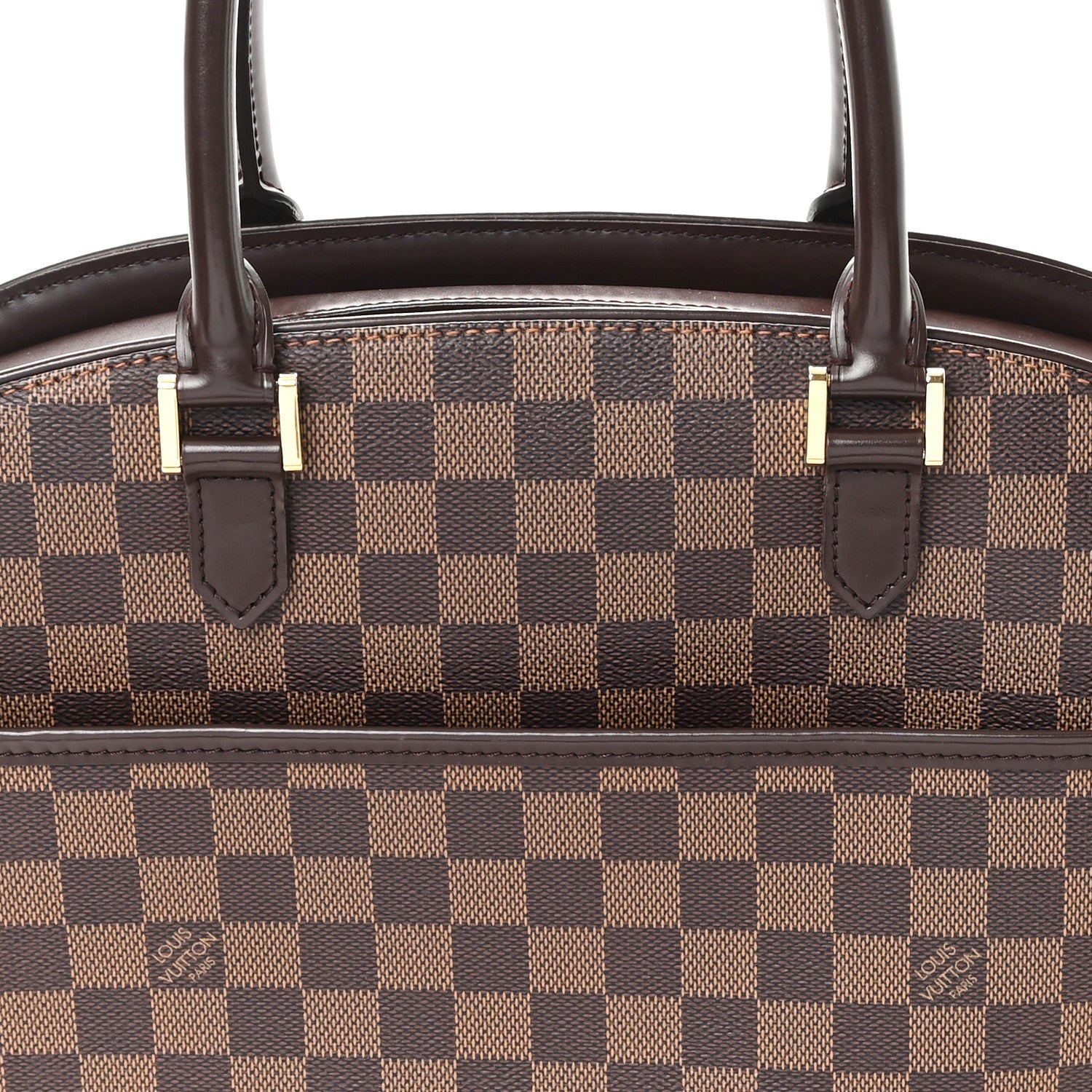 Louis Vuitton Damier Ebene Sarria Horizontal
