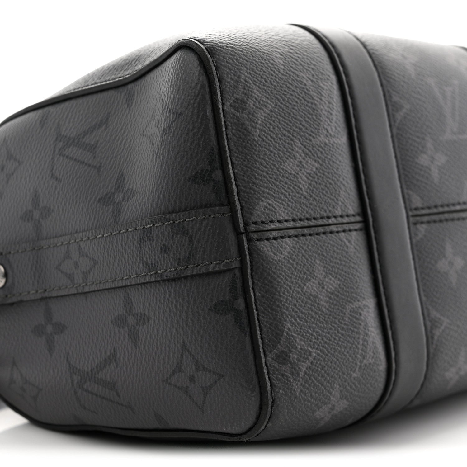 Louis Vuitton Reverse Monogram Eclipse City Keepall