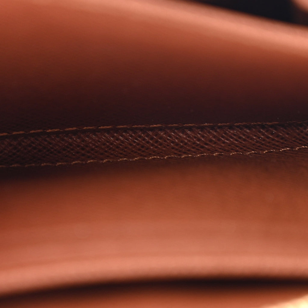 Louis Vuitton Monogram Zippy Coin Purse