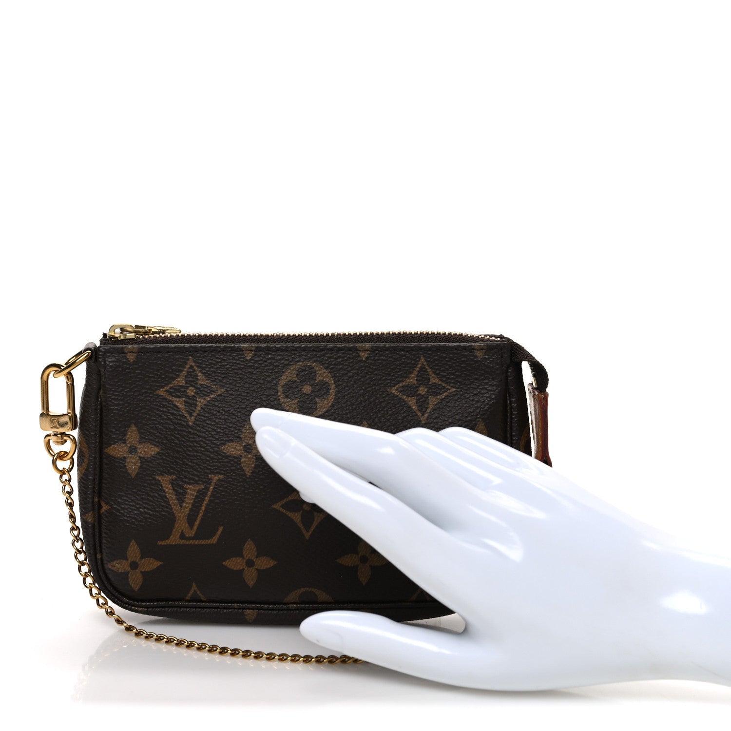 Louis Vuitton Monogram Mini Pochette Accessories