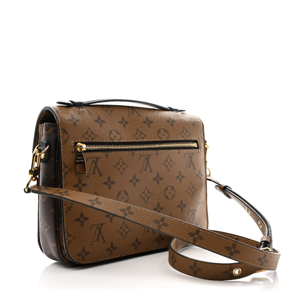 Louis Vuitton Reverse Monogram Pochette Metis
