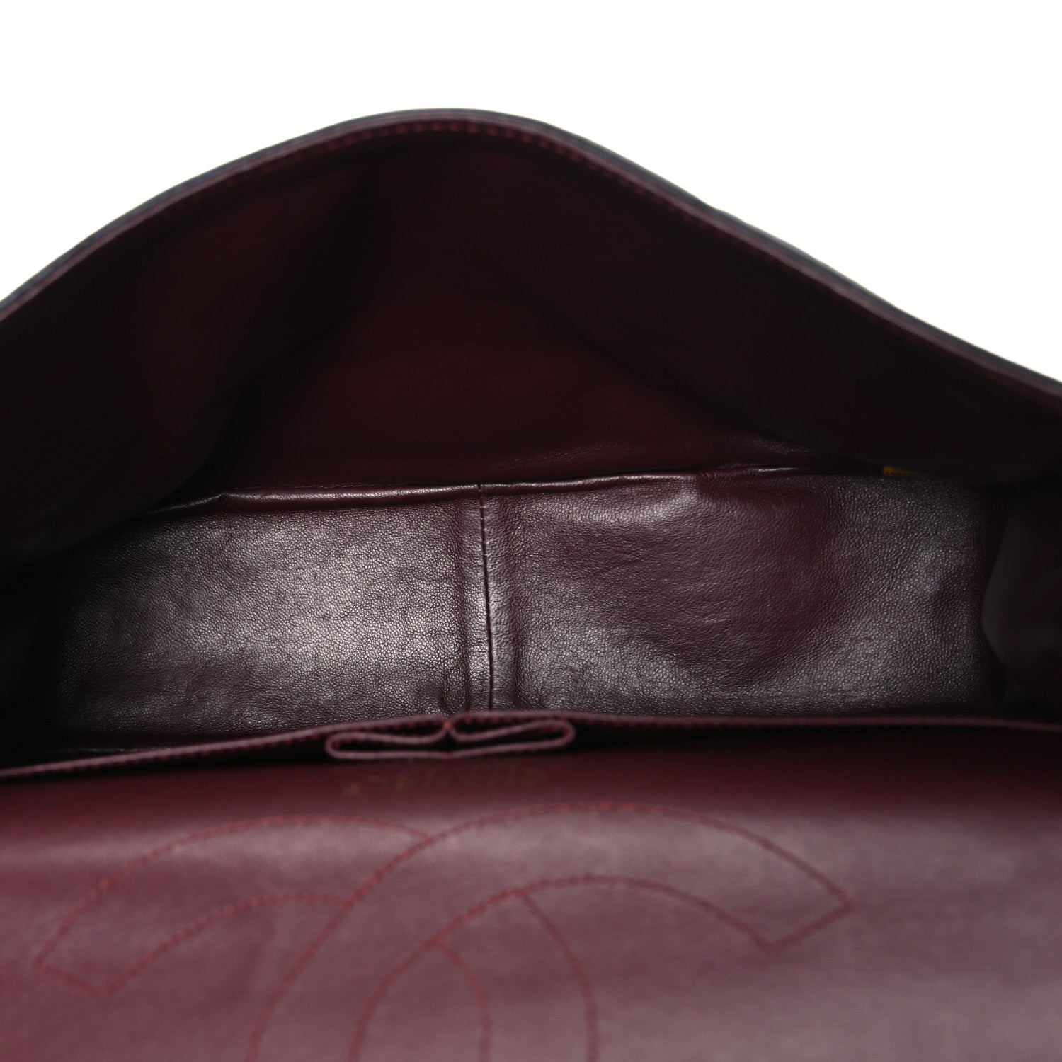 Chanel Aged Calfskin Quilted 2.55 Reissue 227 Flap Black
