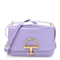 Gucci Spice Lux Nappa Siena Small Shoulder Bag Lapis