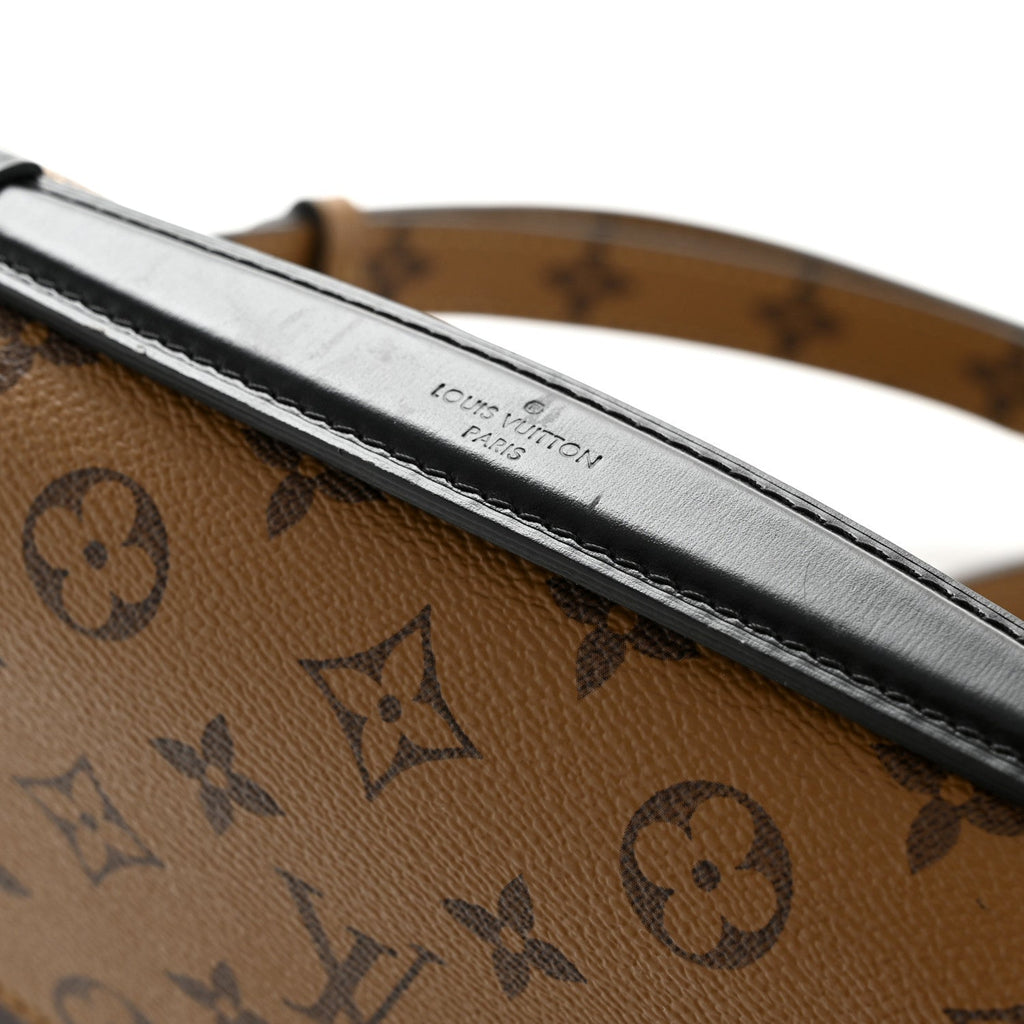 Louis Vuitton Reverse Monogram Pochette Metis