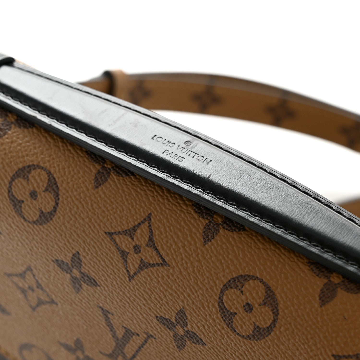 Louis Vuitton Reverse Monogram Pochette Metis