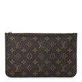 Louis Vuitton Monogram Neverfull MM GM Pochette