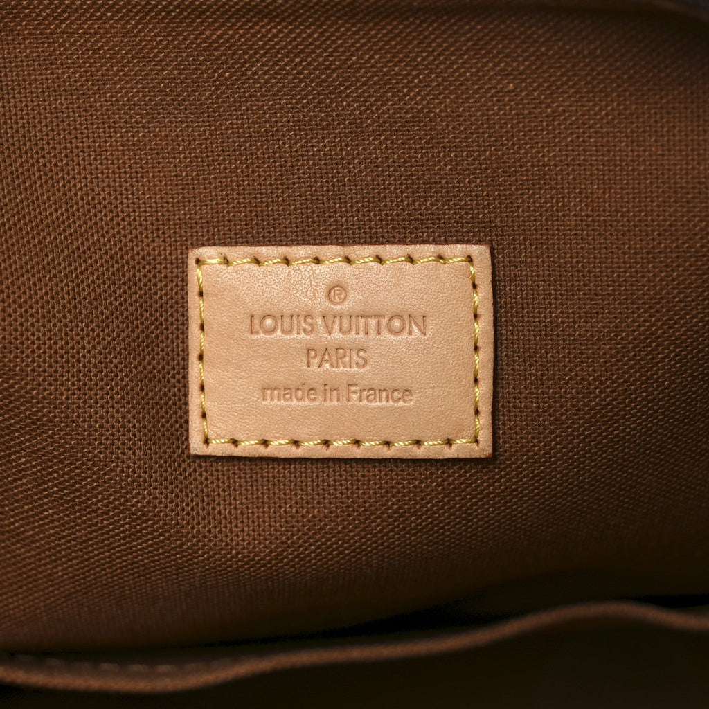 Louis Vuitton Monogram Cabas Beaubourg