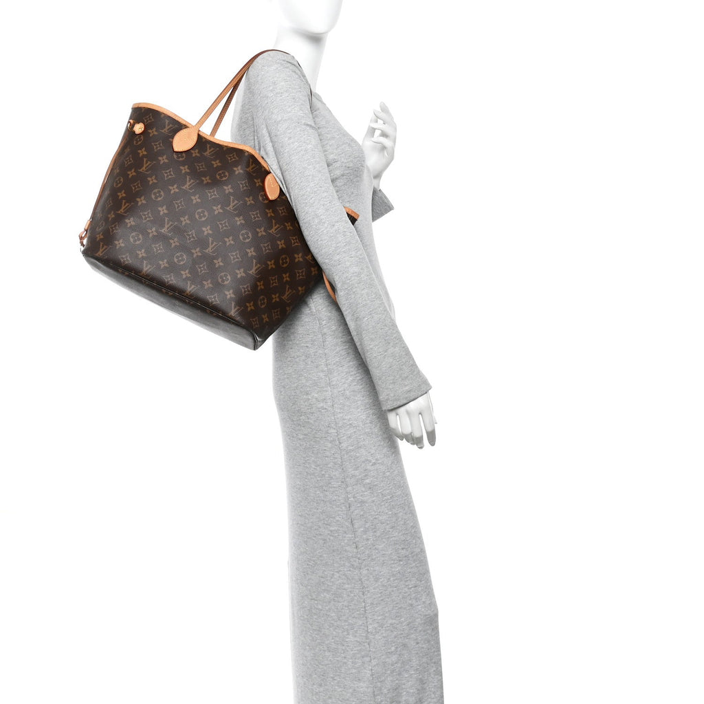 Louis Vuitton Monogram Neo Neverfull MM Cherry