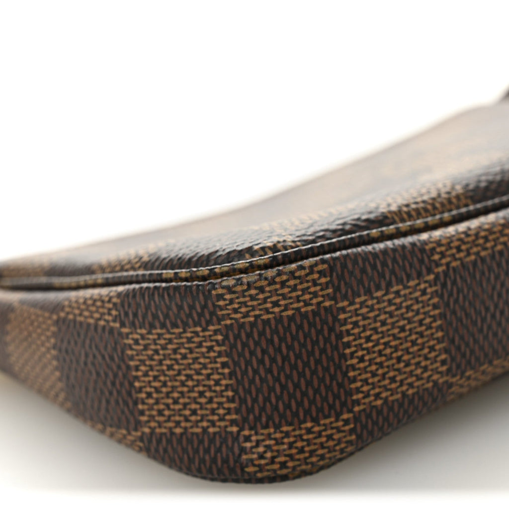 Louis Vuitton Damier Ebene Mini Pochette Accessories
