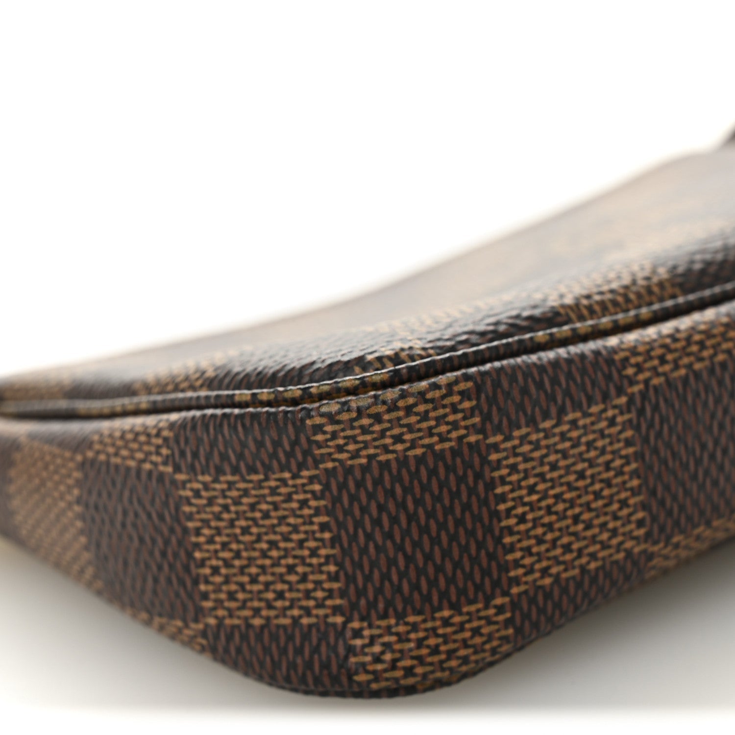 Louis Vuitton Damier Ebene Mini Pochette Accessories
