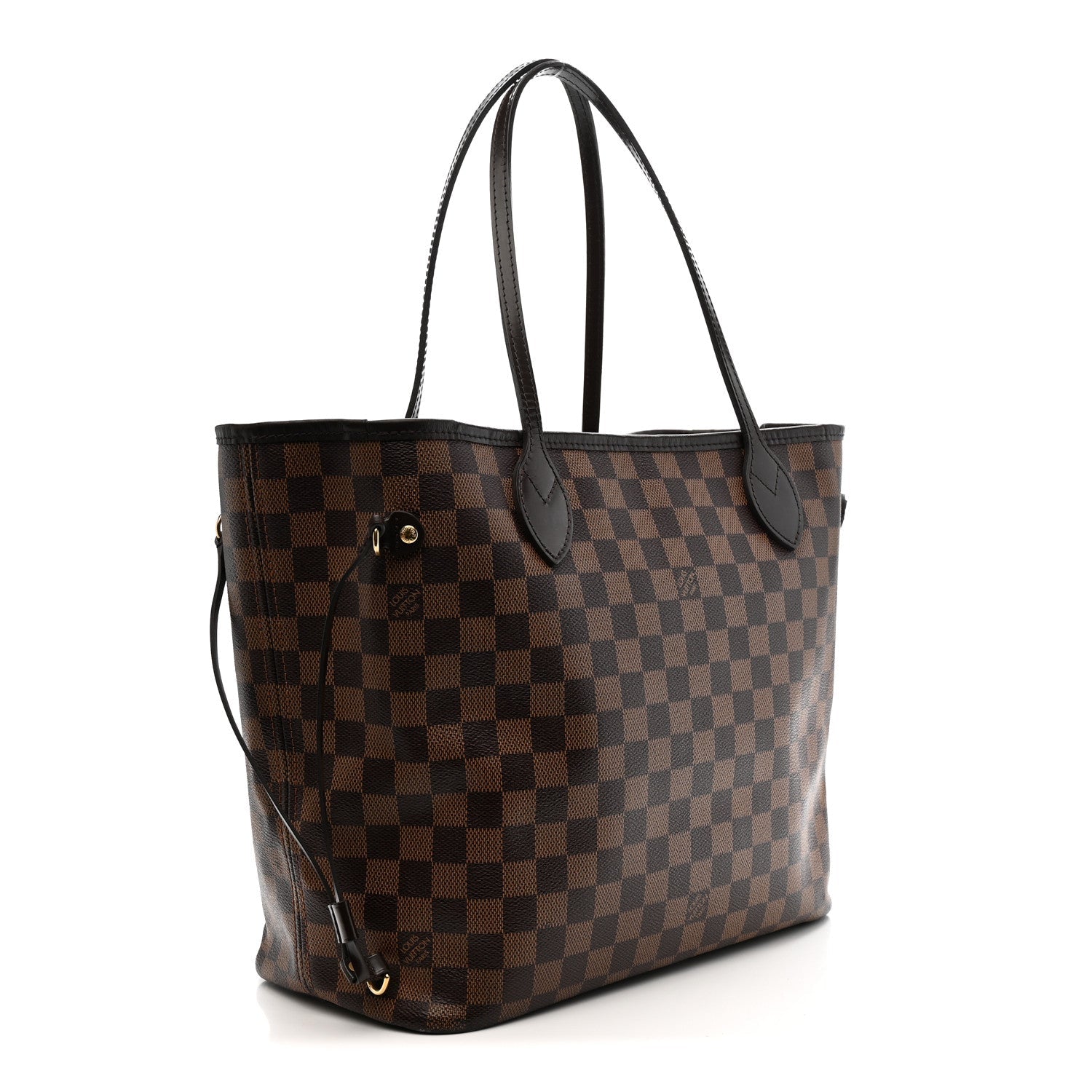 Louis Vuitton Damier Ebene Neo Neverfull MM