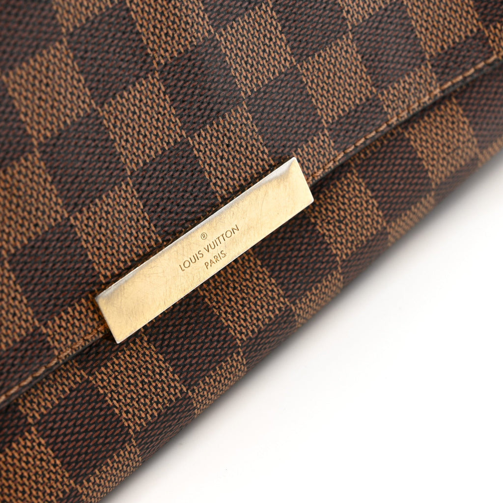 Louis Vuitton Damier Ebene Favorite MM