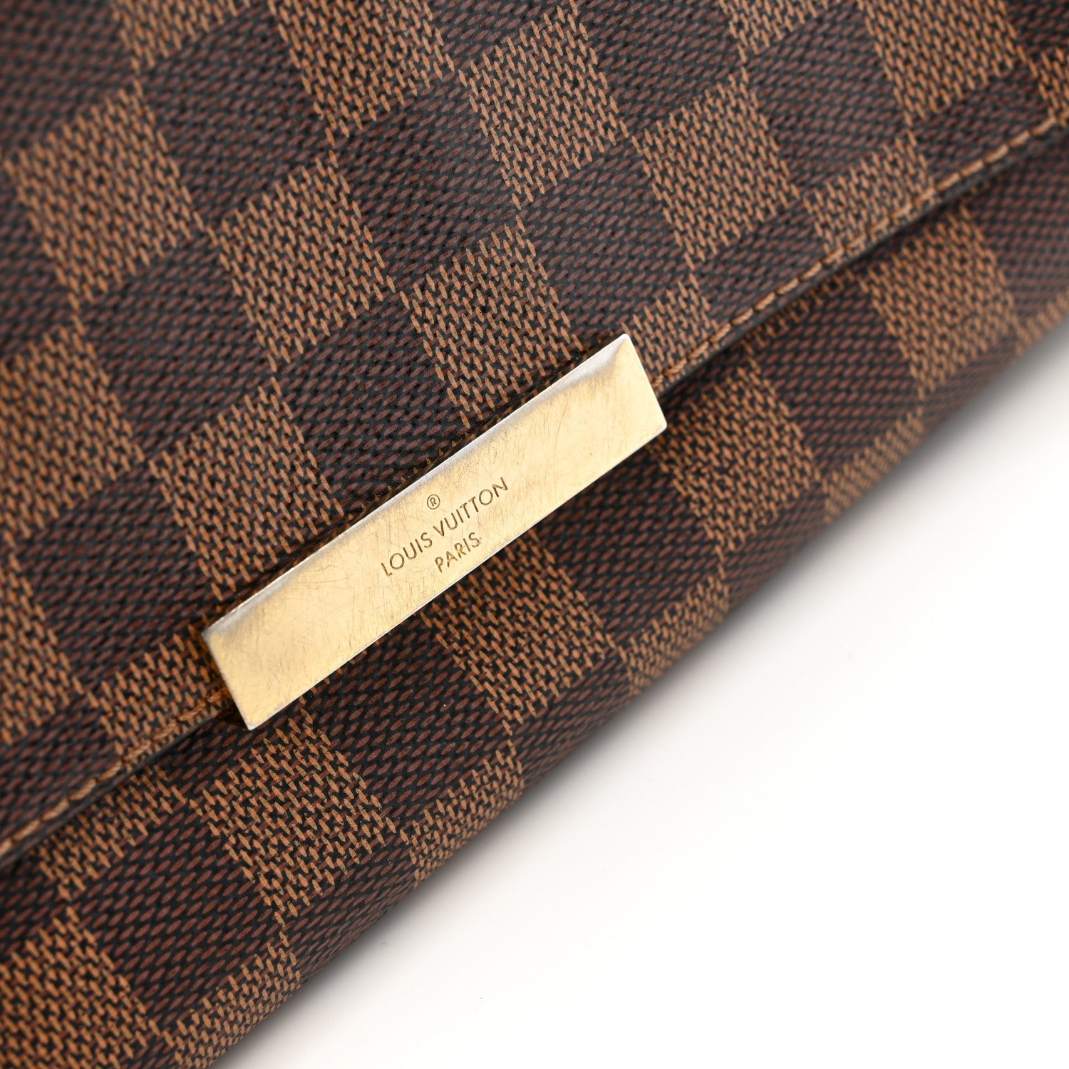 Louis Vuitton Damier Ebene Favorite MM