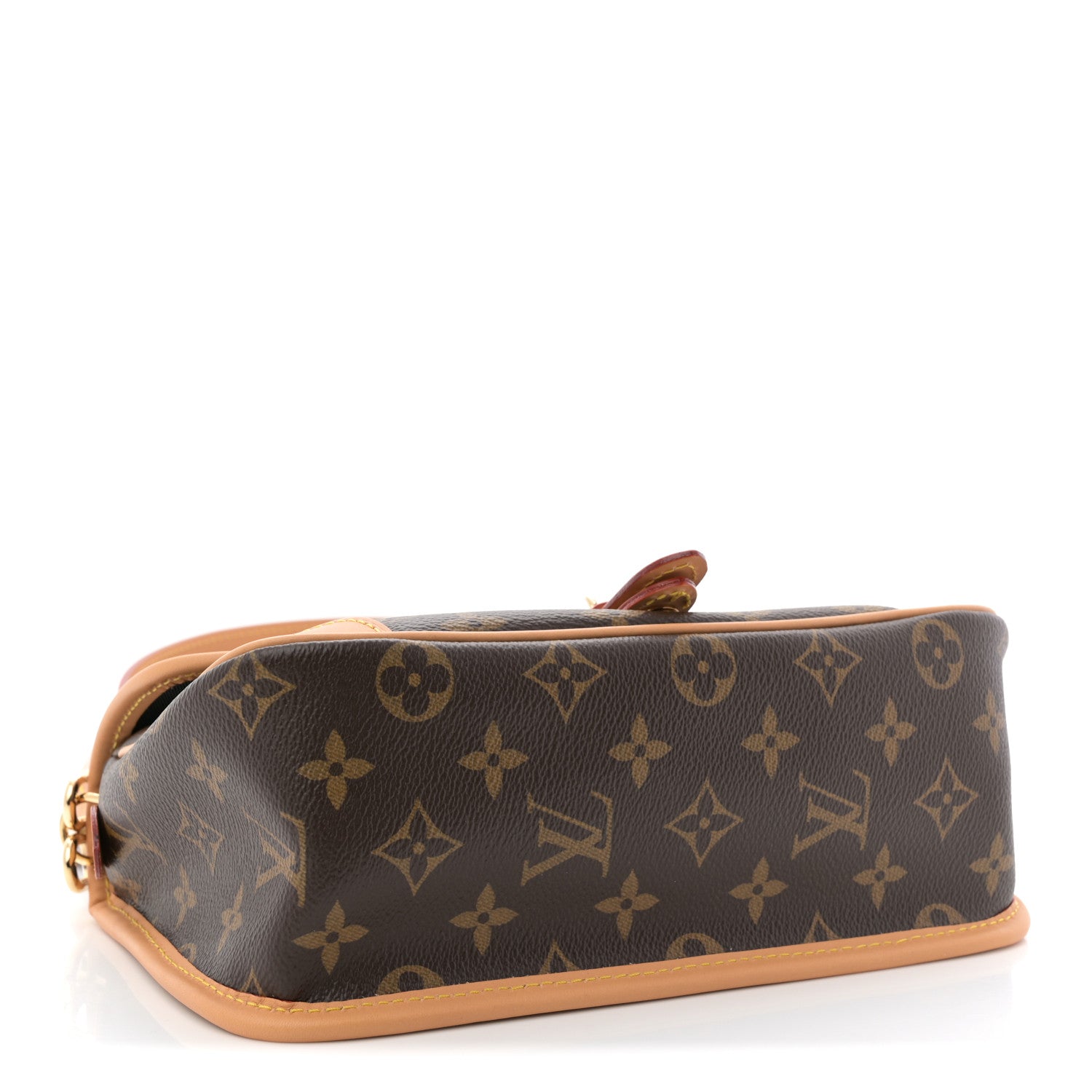 Louis Vuitton Monogram Diane Black