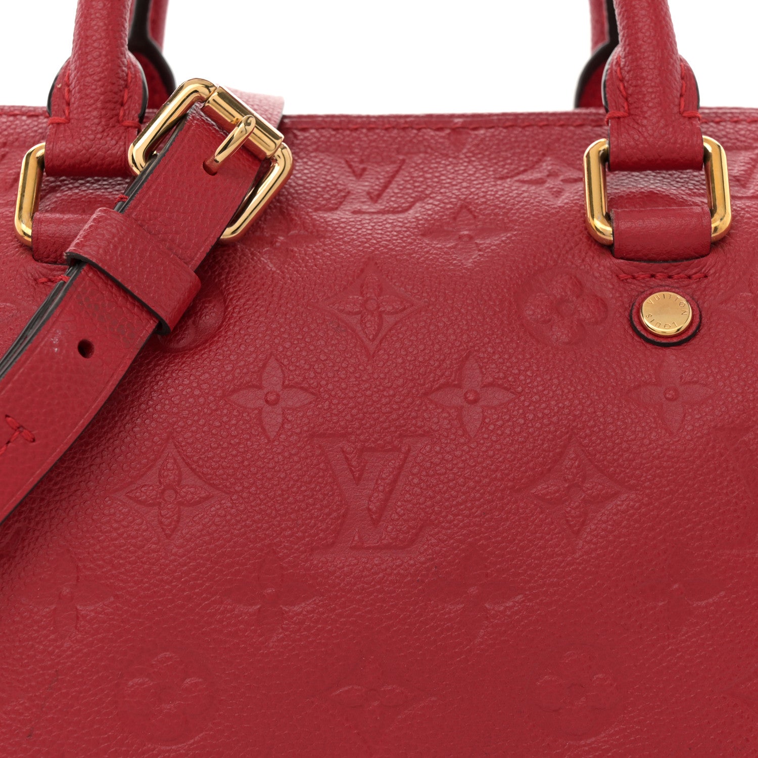 Louis Vuitton Empreinte Speedy Bandouliere 25 Orient
