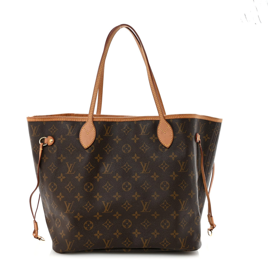 Louis Vuitton Monogram Neverfull MM