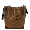 Louis Vuitton Reverse Monogram Noe Trunk PM