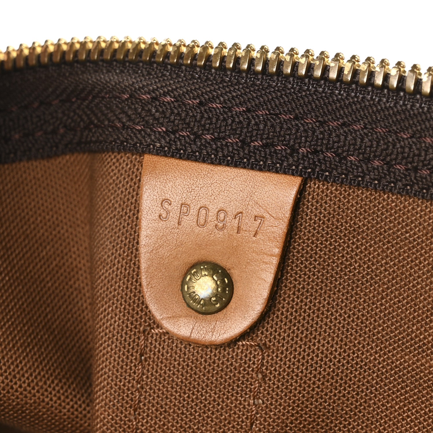 Louis Vuitton Monogram Keepall 55
