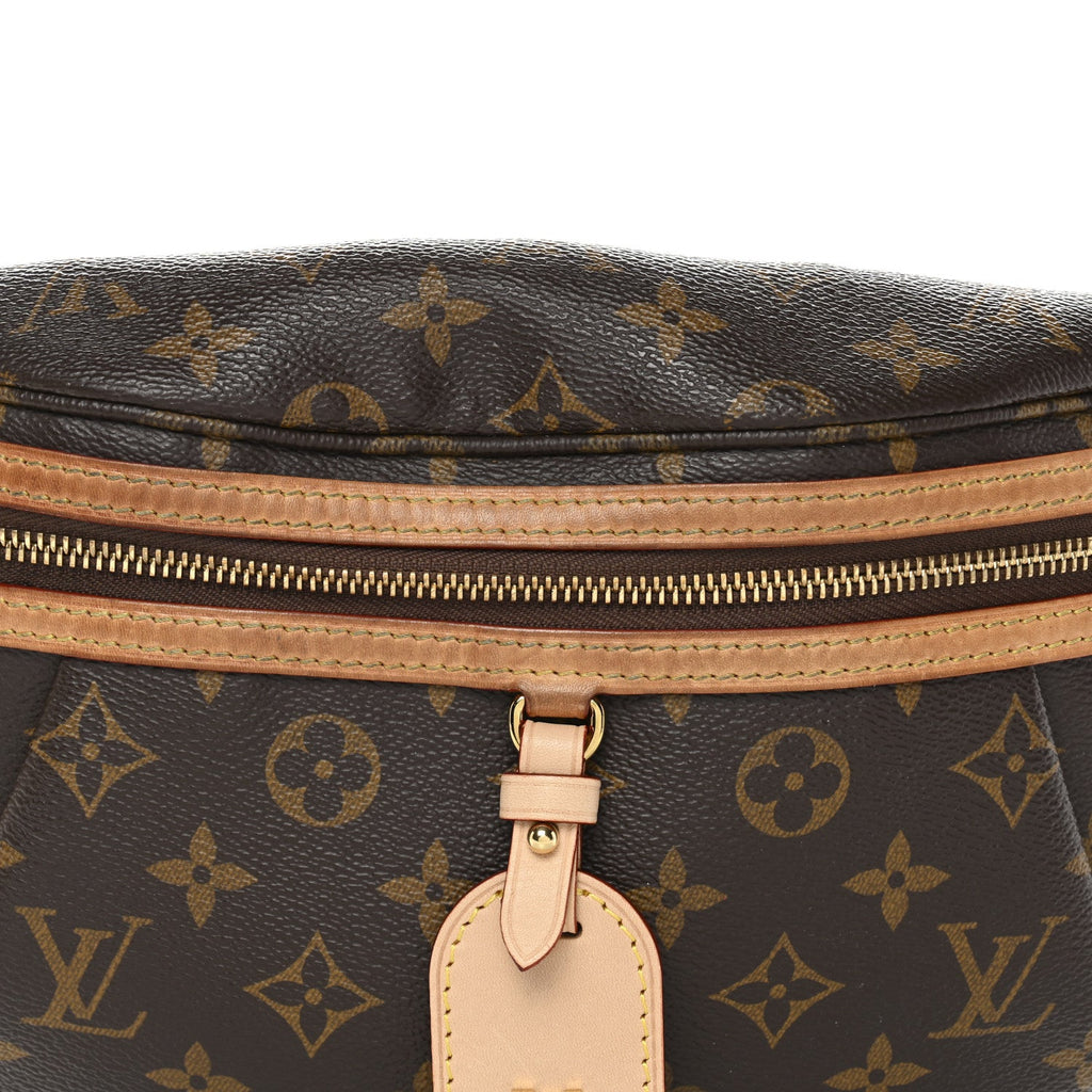 Louis Vuitton Monogram High Rise Bumbag