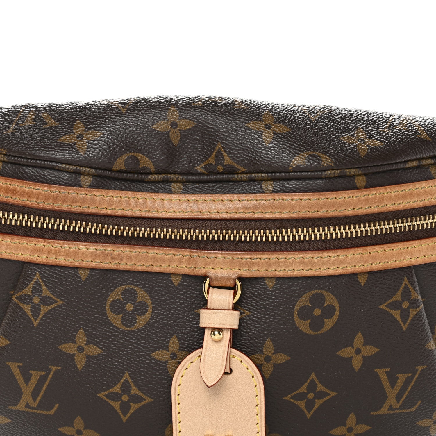 Louis Vuitton Monogram High Rise Bumbag