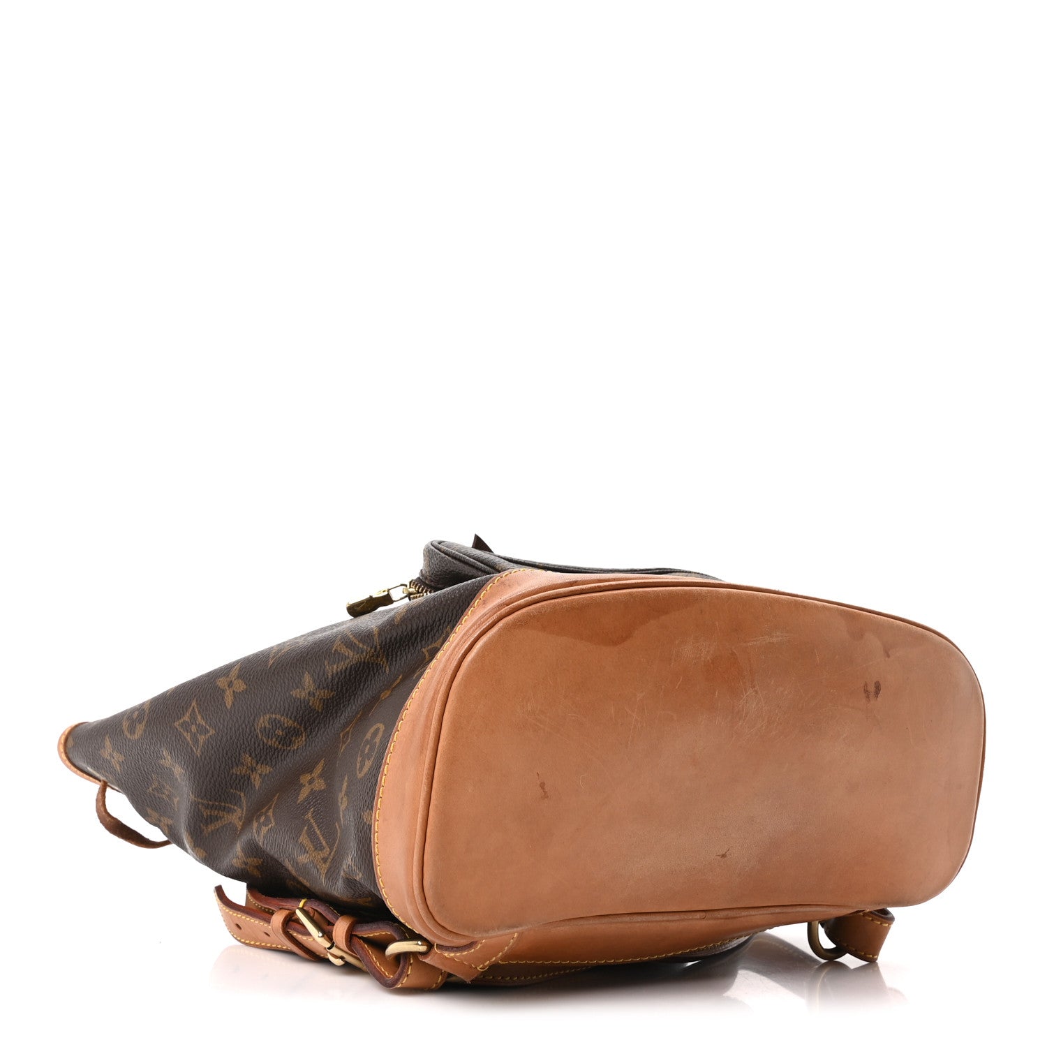 Louis Vuitton Monogram Montsouris MM Backpack