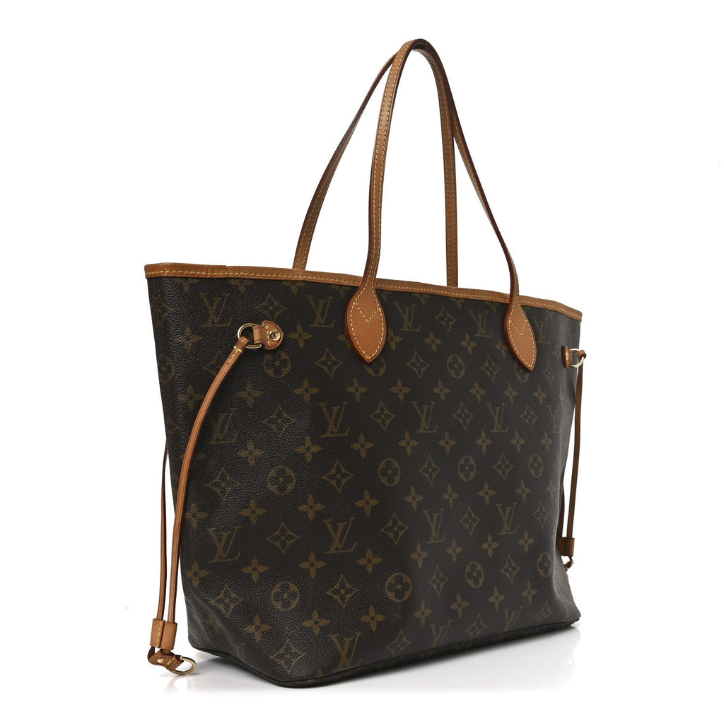 Louis Vuitton Monogram Neverfull MM