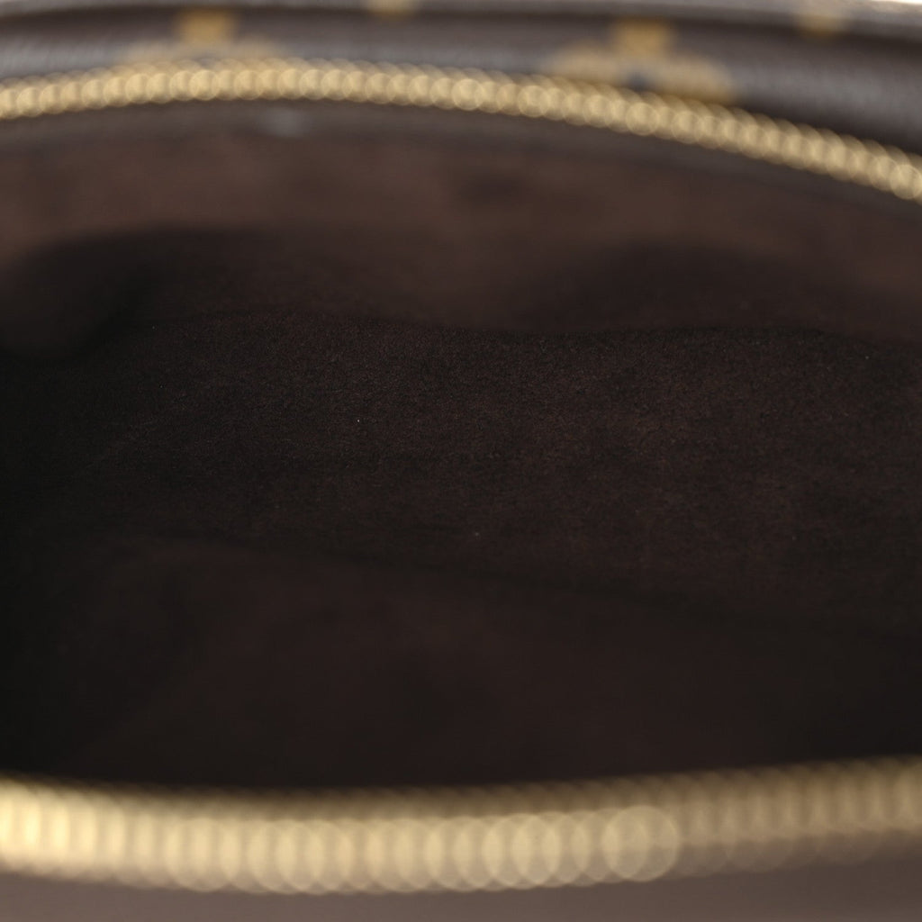 Louis Vuitton Monogram Mini Bumbag