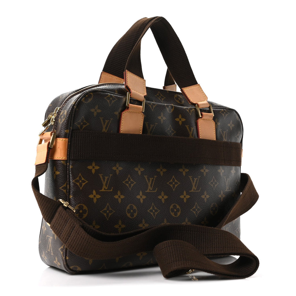 Louis Vuitton Monogram Sac Bosphore Briefcase