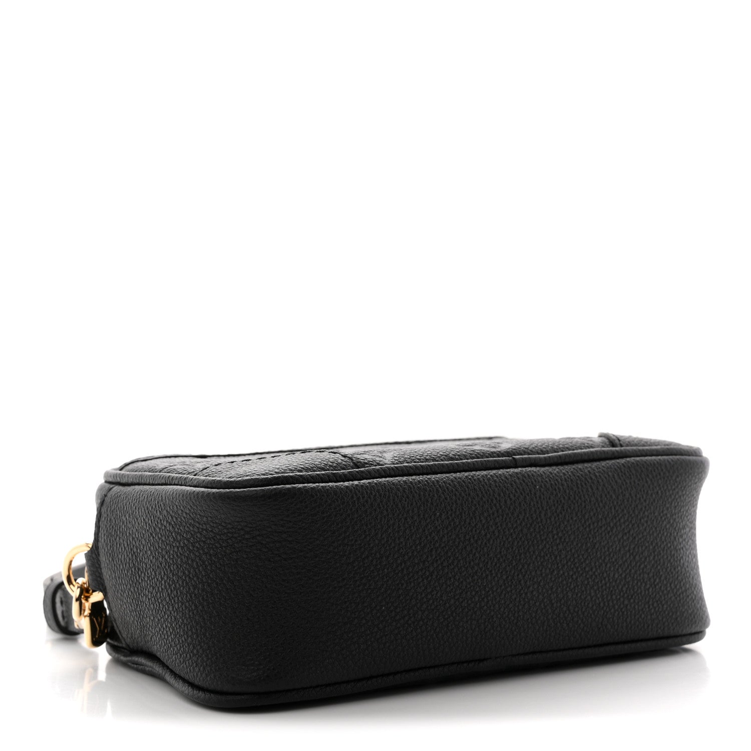 Louis Vuitton Empreinte Monogram Tiny Camera Bag Black