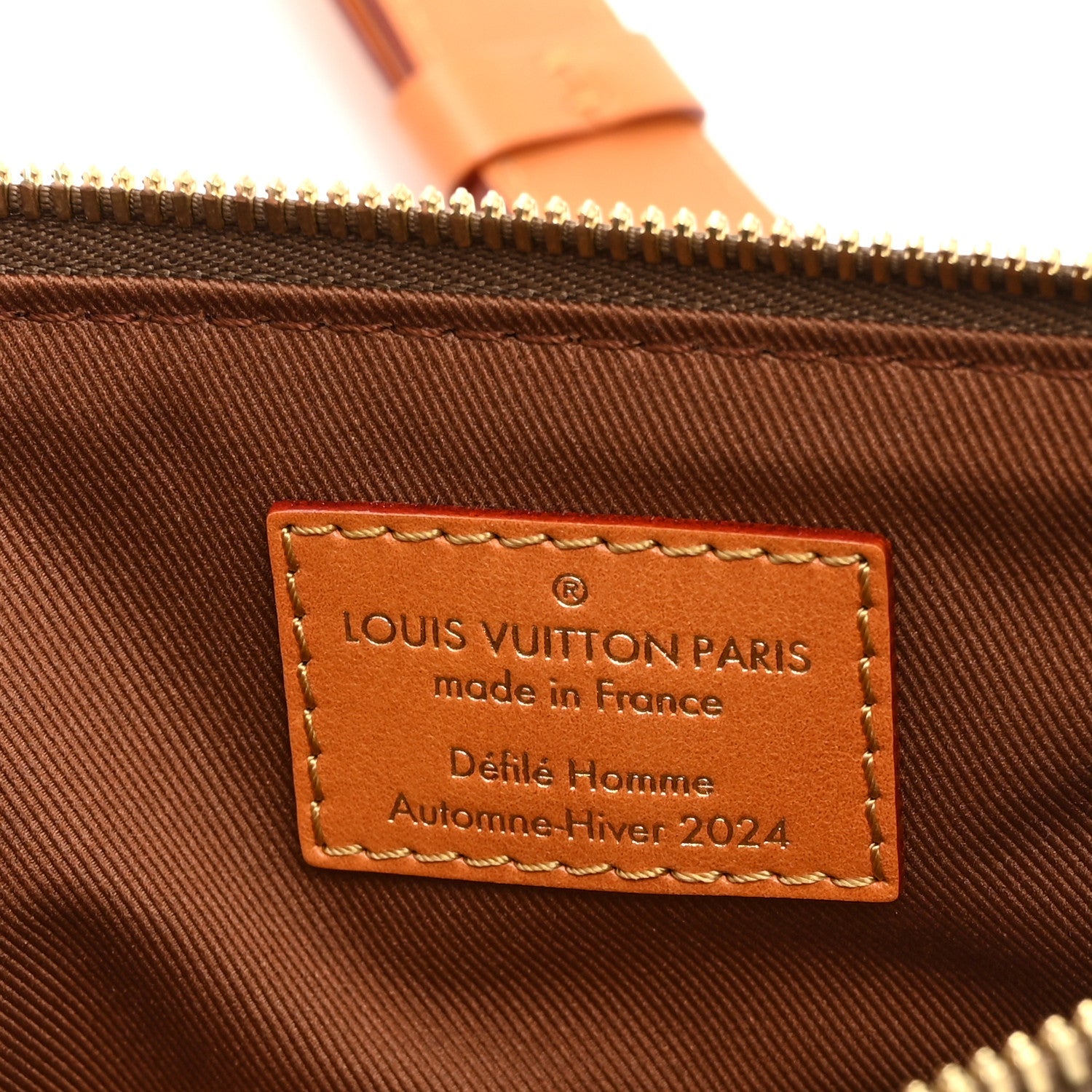 Louis Vuitton Monogram Dust Pochette Accessoire XL