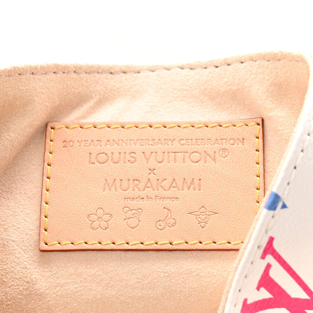 Louis Vuitton LV X TM Monogram Multicolor Venice Backpack White